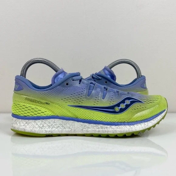 Saucony freedom iso sales womens yellow